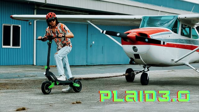 Plaid 3.0
